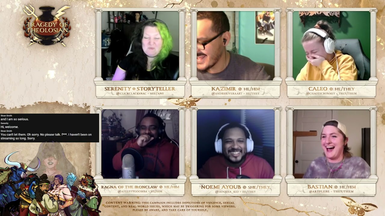 Bastian's Back, Alright | Tragedy of Theolosian | Episode 92