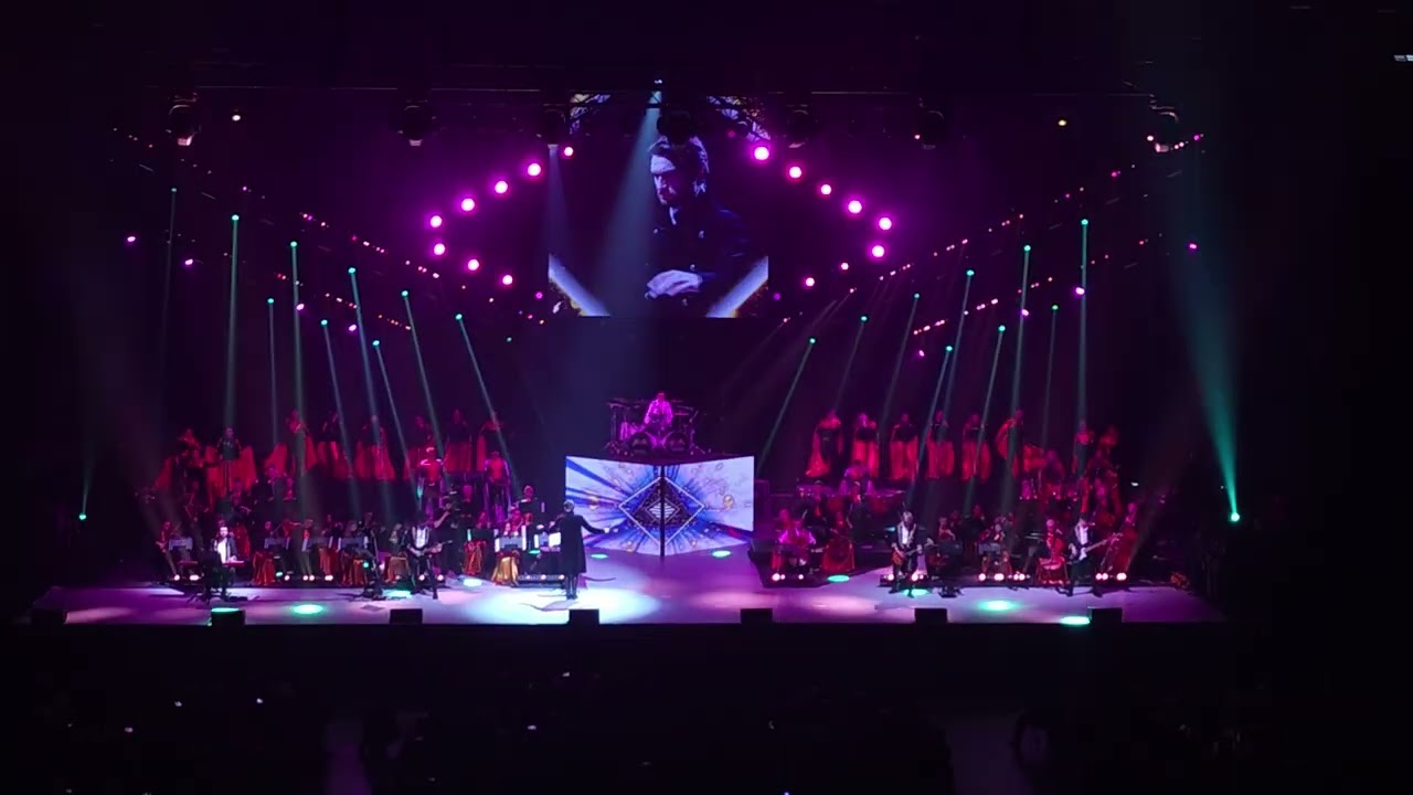 The Rock Symphony Orchestra