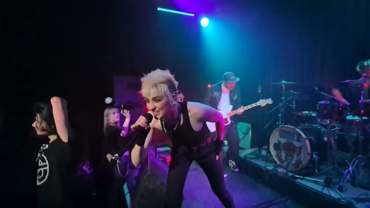 Wrex at The West End Centre, Aldershot on Fri. 27/2/26.