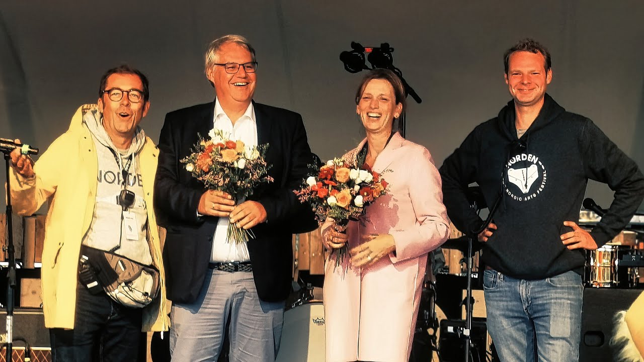 NORDEN Festival 2021 - Eröffnung