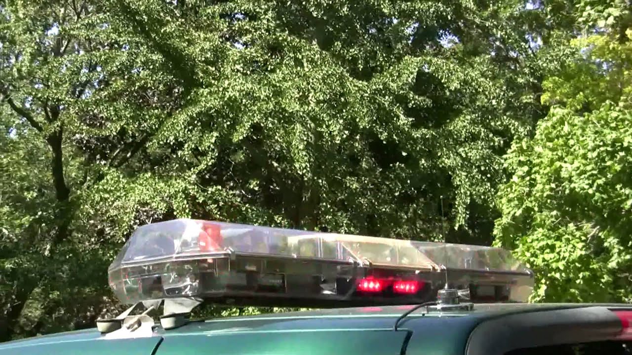 Code 3 MX7000 Custom Demo Lightbar