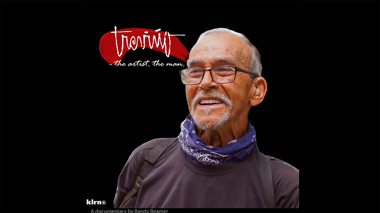 Jesse Trevino - The Artist. The Man.