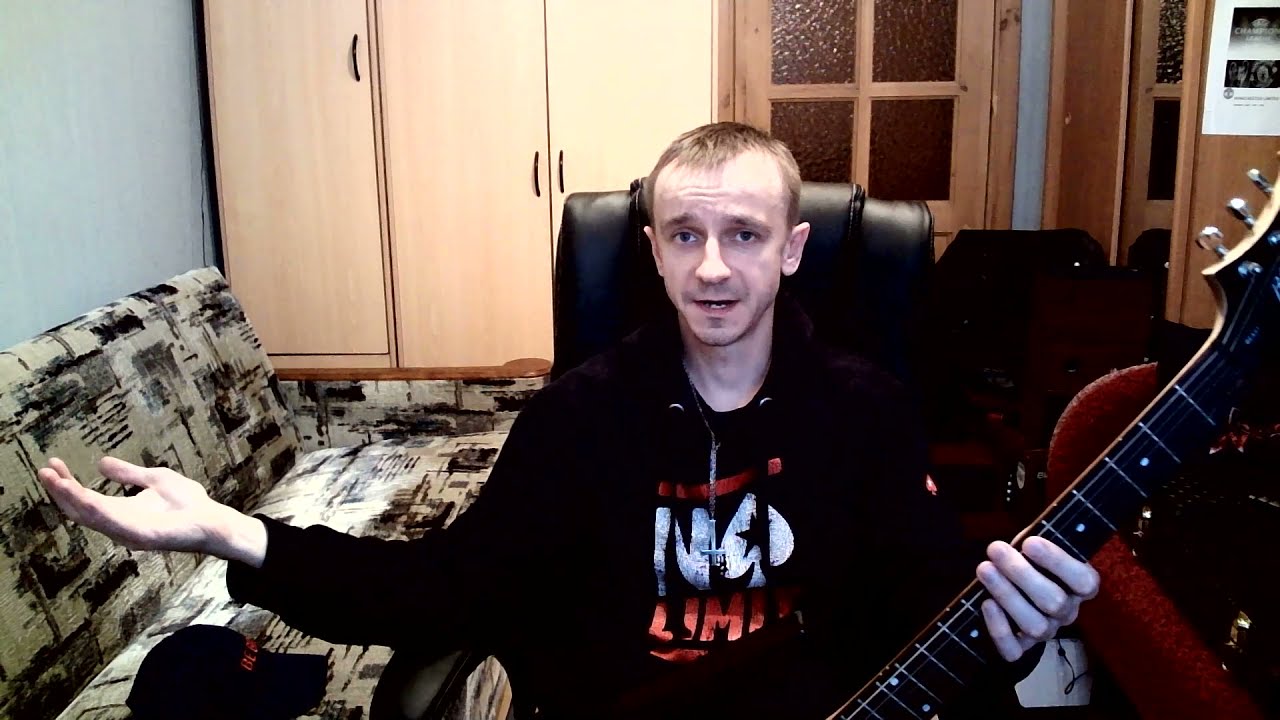 ЭЛЕКТРО-ГИТАРЫ BC RICH