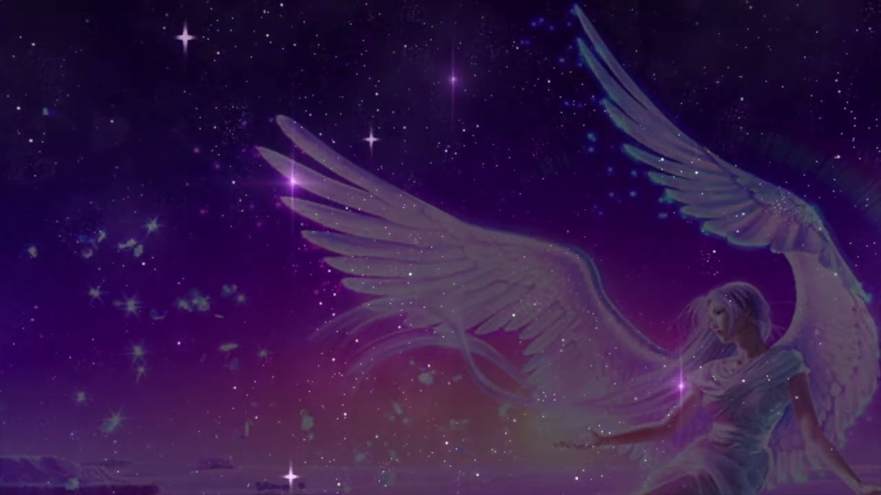 Meditation Erzengel Michael - Erweckung deiner spirituellen Gaben 🙏🌟💜