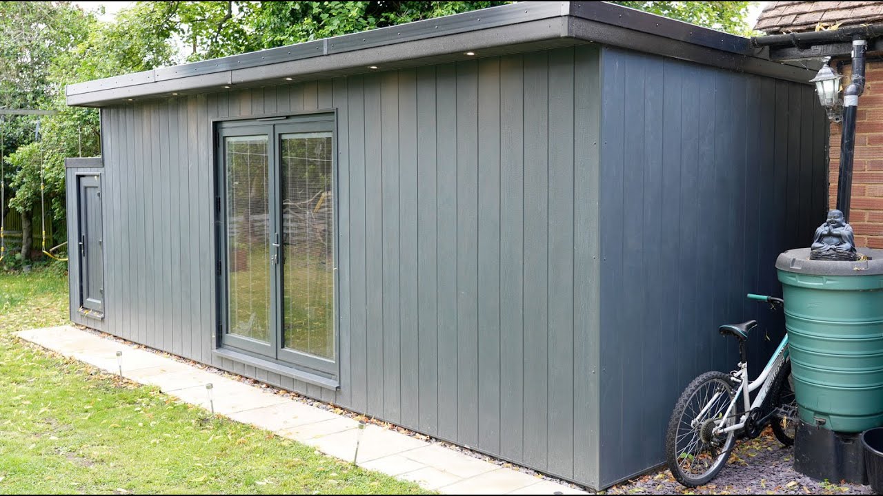 This Garden Room Makes An Autistic Boy's Life Better!