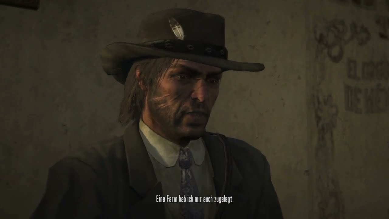 RED DEAD REDEMPTION: Folge 14- Muss Ein Retter Sterben