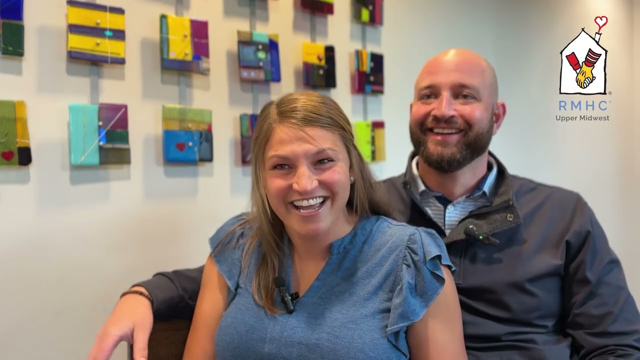 🔑 2025 Key to the House Award: Presented to The Pien Family of Hudson, Wisconsin