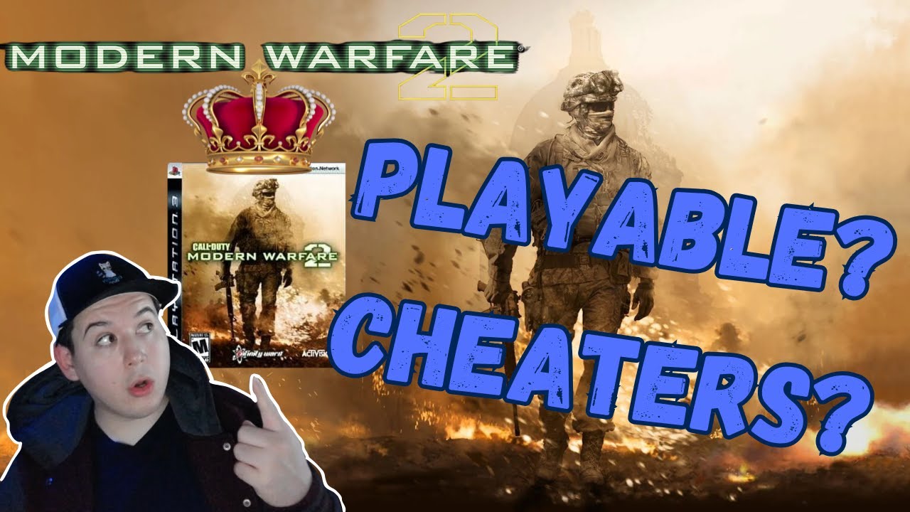 Is Modern Warfare 2 (2009) Playable In 2025 On PS3?