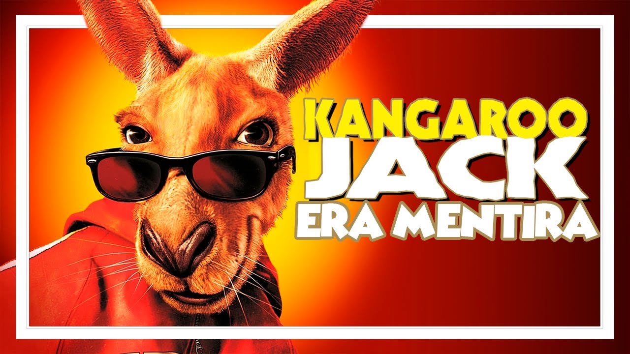 CANGURO JACK era una mentira total.