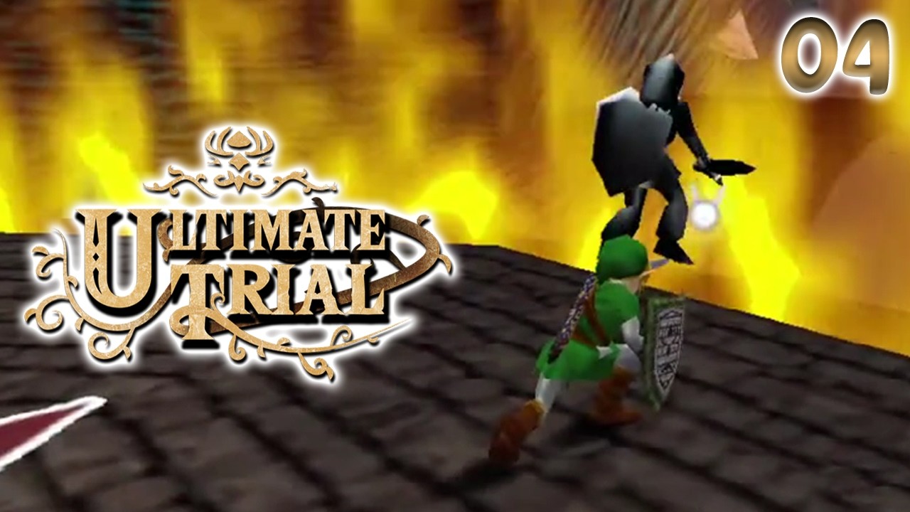 La collecte des fragments d'âmes | Zelda : The Ultimate Trial (Episode 4)