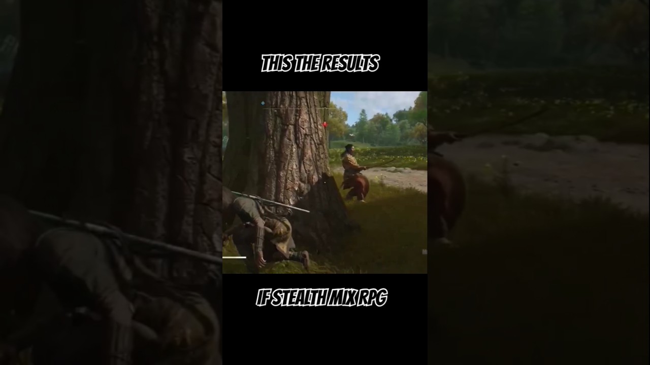 Yes... This happen if Assassins Creed still have RPG Hardcore element #stopACrpghardcore #ubisoft