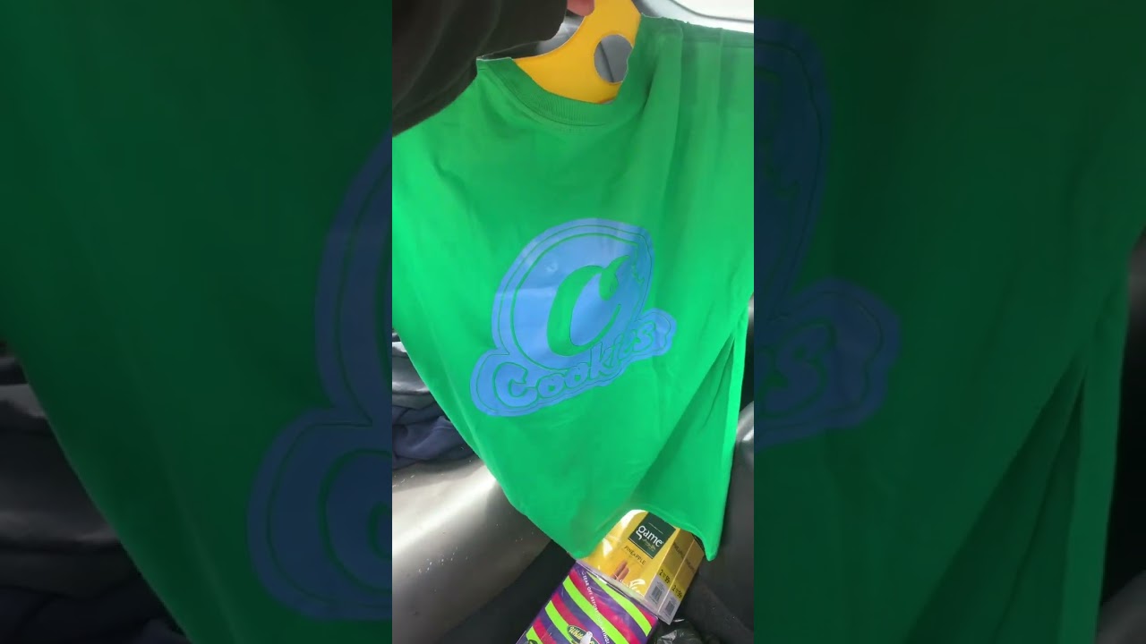 New cookies shirt- call me the Cookie Monster Gucci