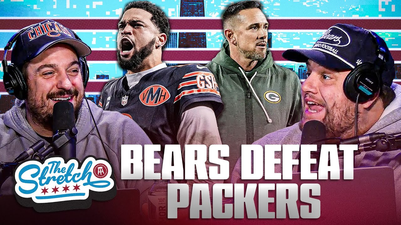 CHICAGO DEFEATS GREEN BAY IN THE PLAYOFFS, THE RIVALRY HAS BEEN REVIVED | Wildcard Recap