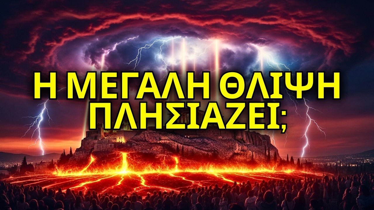 ΕΙΣΤΕ ΕΤΟΙΜΟΙ ΓΙΑ ΤΗ ΜΕΓΑΛΗ ΔΟΚΙΜΑΣΙΑ; Ο ΧΡΟΝΟΣ ΤΕΛΕΙΩΝΕΙ!