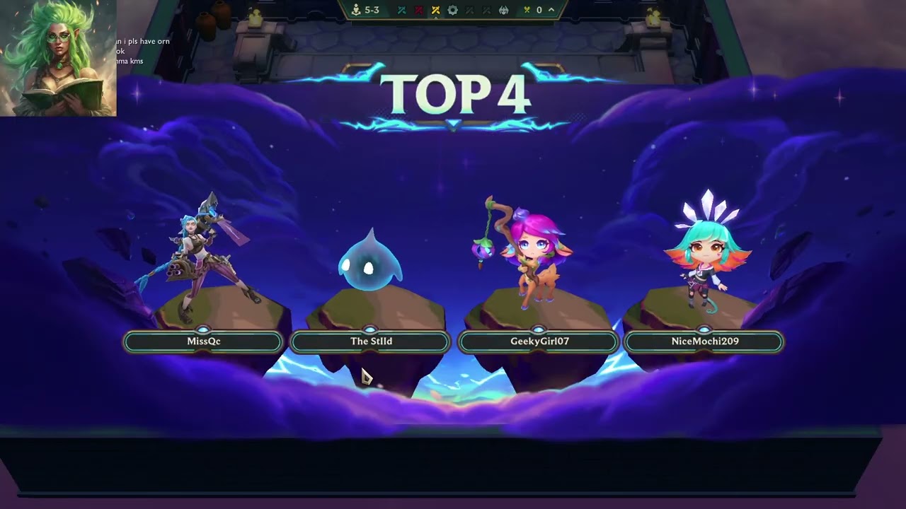 Ranked TFT Set 16.5 Plat III: Yordling Our Way Back to Plat 2 (no mic)  (Solo Queue)