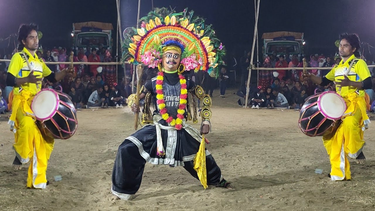 Trilochan Karmakar Chhau Nach | Purulia Video Song | পুরুলিয়া ছৌ নৃত্য | 