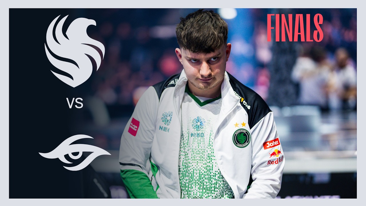 Highlights: Team Falcons vs. Team Secret - Six Invitational 2026 | Finals