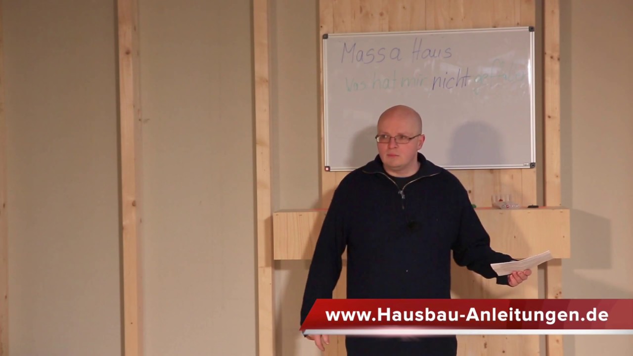 Massa Haus - Das hat uns nicht gefallen