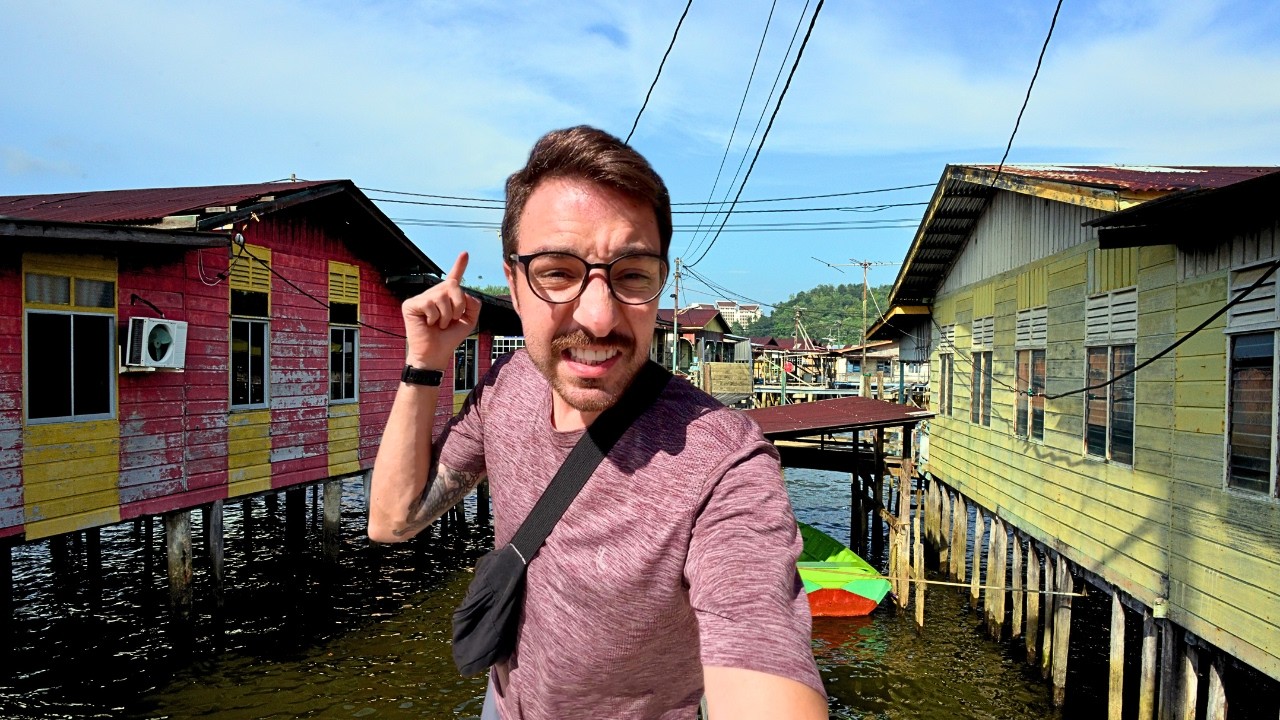 PQ TODO MUNDO ODEIA ESTE PAÍS? BRUNEI: A NAÇÃO DO SULTÃO MAIS RICO DO MUNDO! 🇧🇳