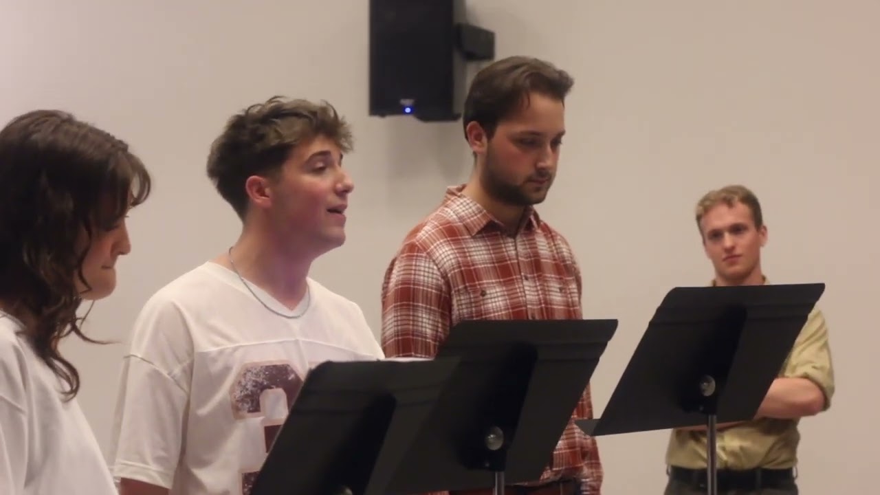 I'm Alive- Next To Normal || Ayden Weinstein