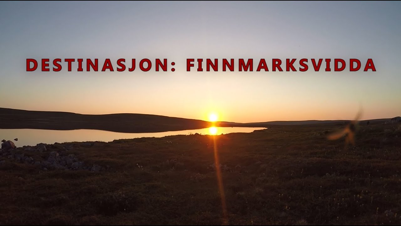 Finnmarksvidda 2018