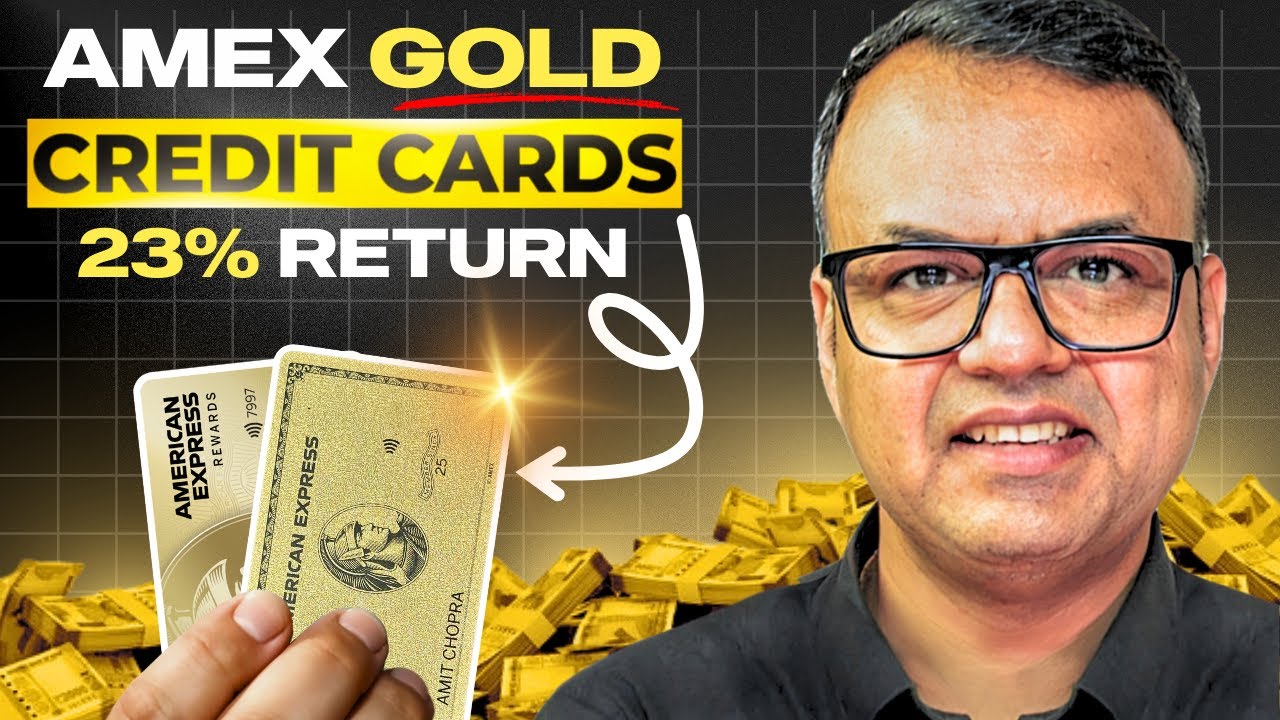 Amex MRCC vs Gold Charge Card - Why you MUST have these Credit Cards?