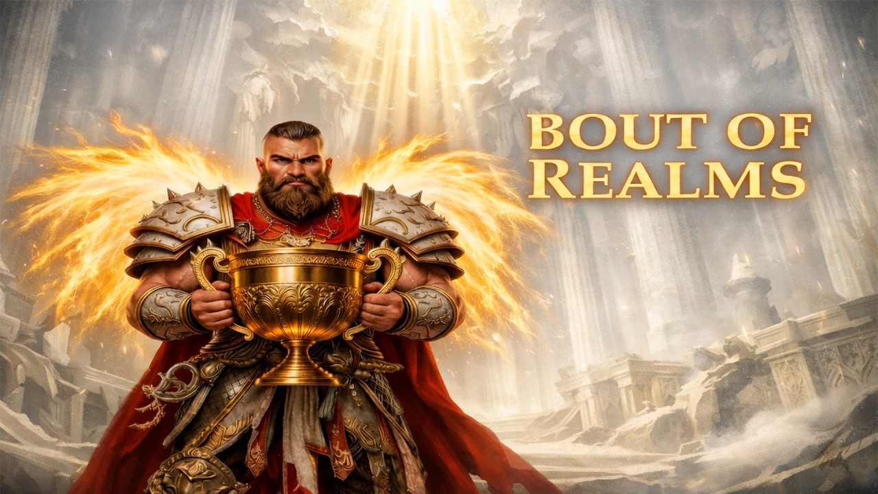 🔴 5TH DAY BOUT EU+NA  [Diablo Immortal]