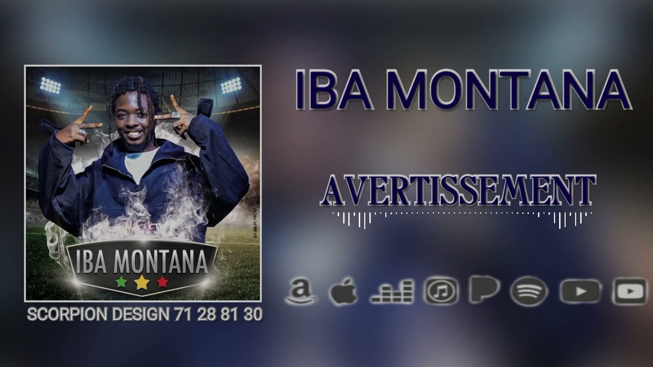 IBA MONTANA_- AVERTISSEMENT_- son officiel 2024 @imudioscorpion10