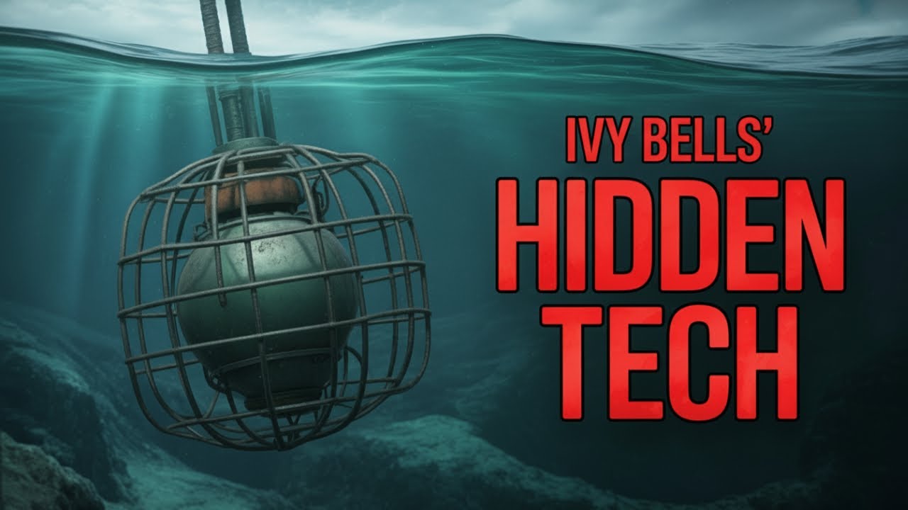 Secrets About Operation Ivy Bells You Never Knew