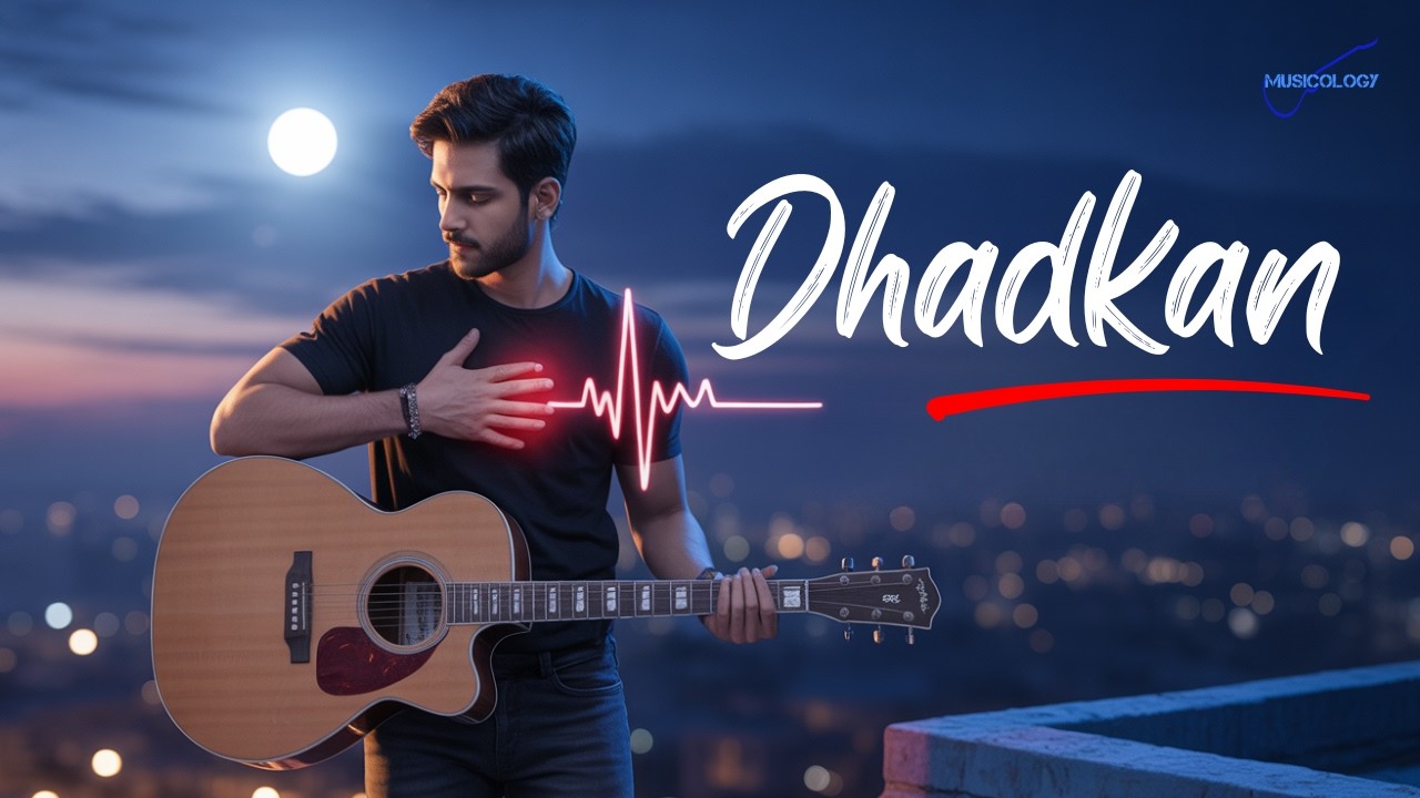 Dhadkan | New Hindi Love Song 2026 | Romantic Hindi Song | Official Video