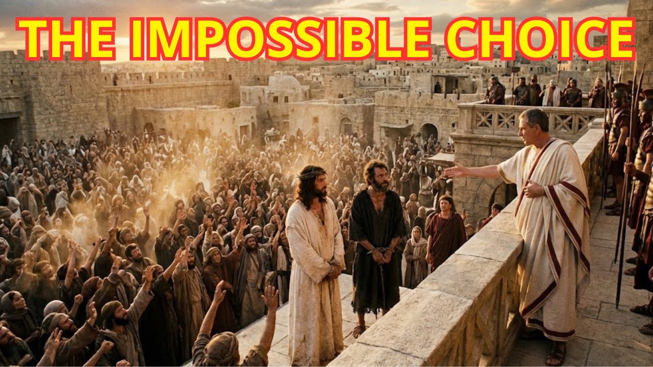 The Jesus Barabbas Conspiracy: What History Was Forced to Hide