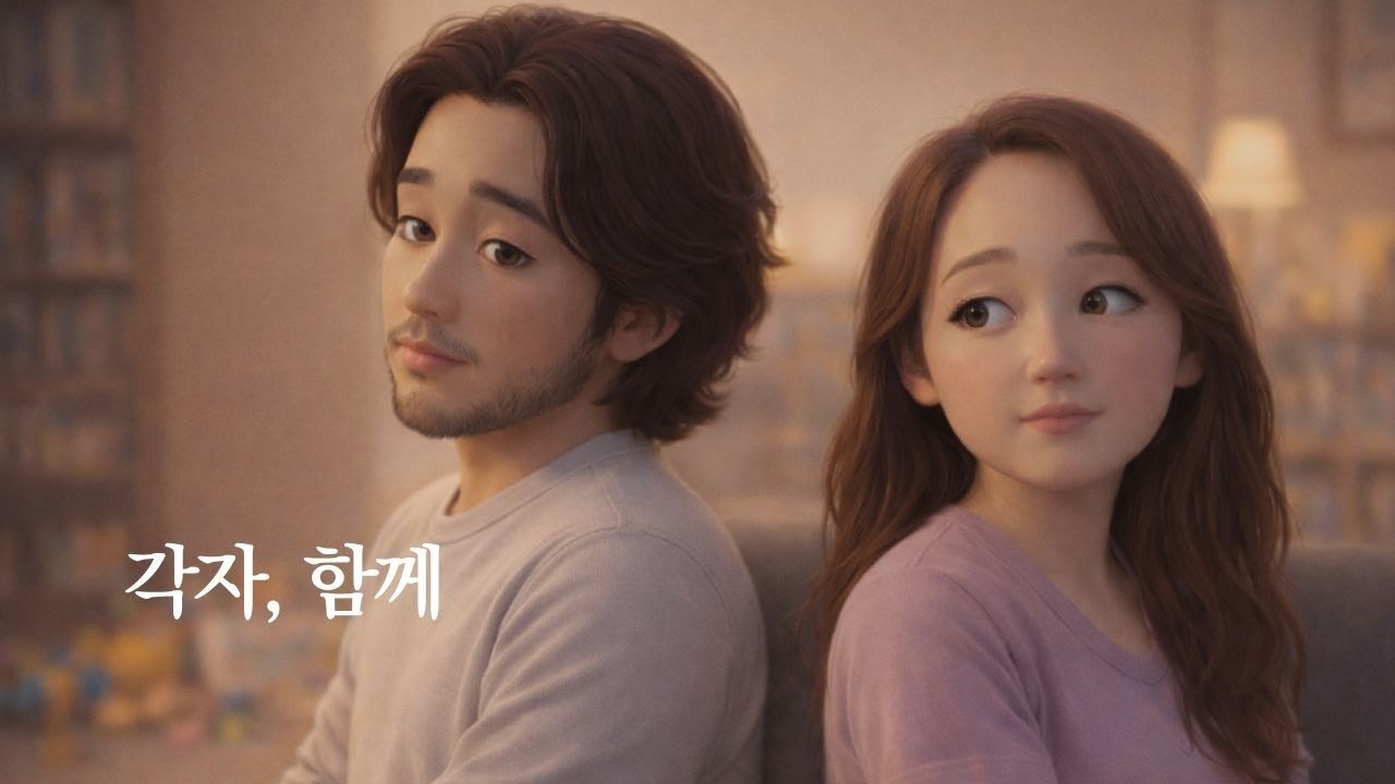 STILL — 각자, 함께