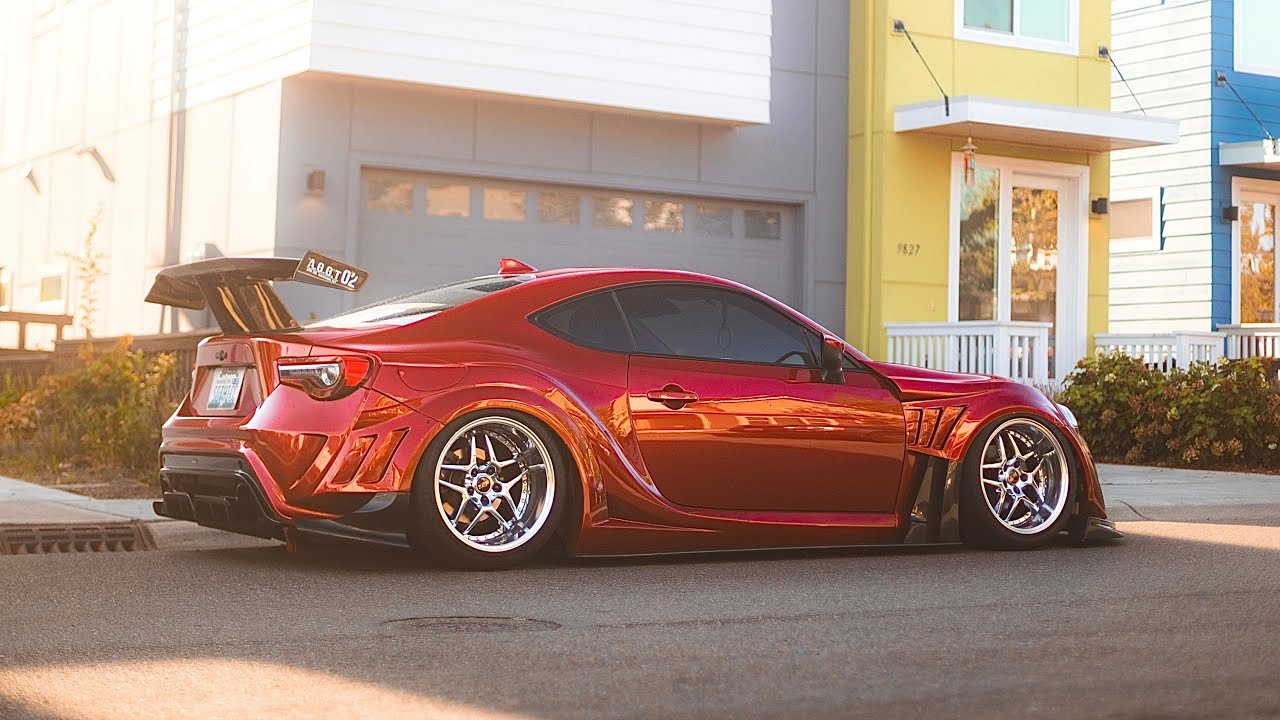 $10,000 BLITZ 03 For My BRZ!!!