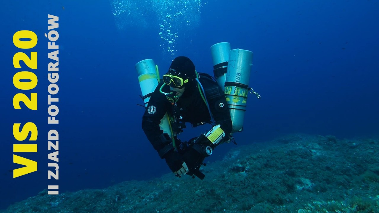 II Zjazd fotografów Podwodnych Vis 2020 / Underwater Photographers Meeting Vis 2020