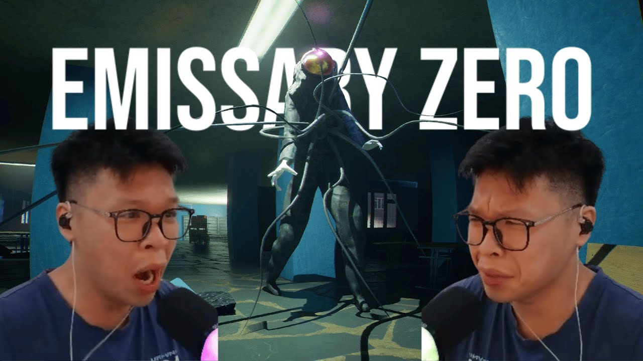 (Emissary Zero #1) NHÂN VIÊN XUẤT SẮC NHẤT cùng 4 khúc gỗ đi giải cứu Mặt Trăng