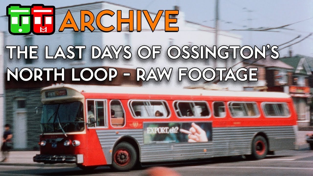 TT Archive - Last Days of Ossington's North Loop Raw Footage