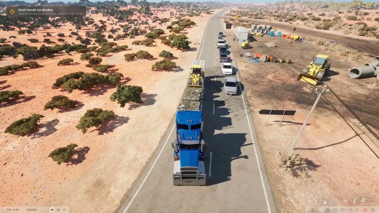 Truck World Australia #0 Testujemy demo