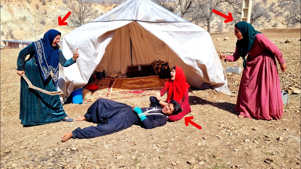 A troubled life: The mother of the first wife, the hard devil, returns to the sad Khan of Hope