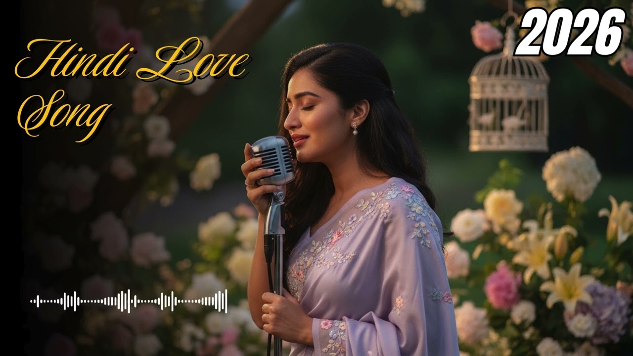Midnight Hindi Love Ambience | Soft Romantic Songs