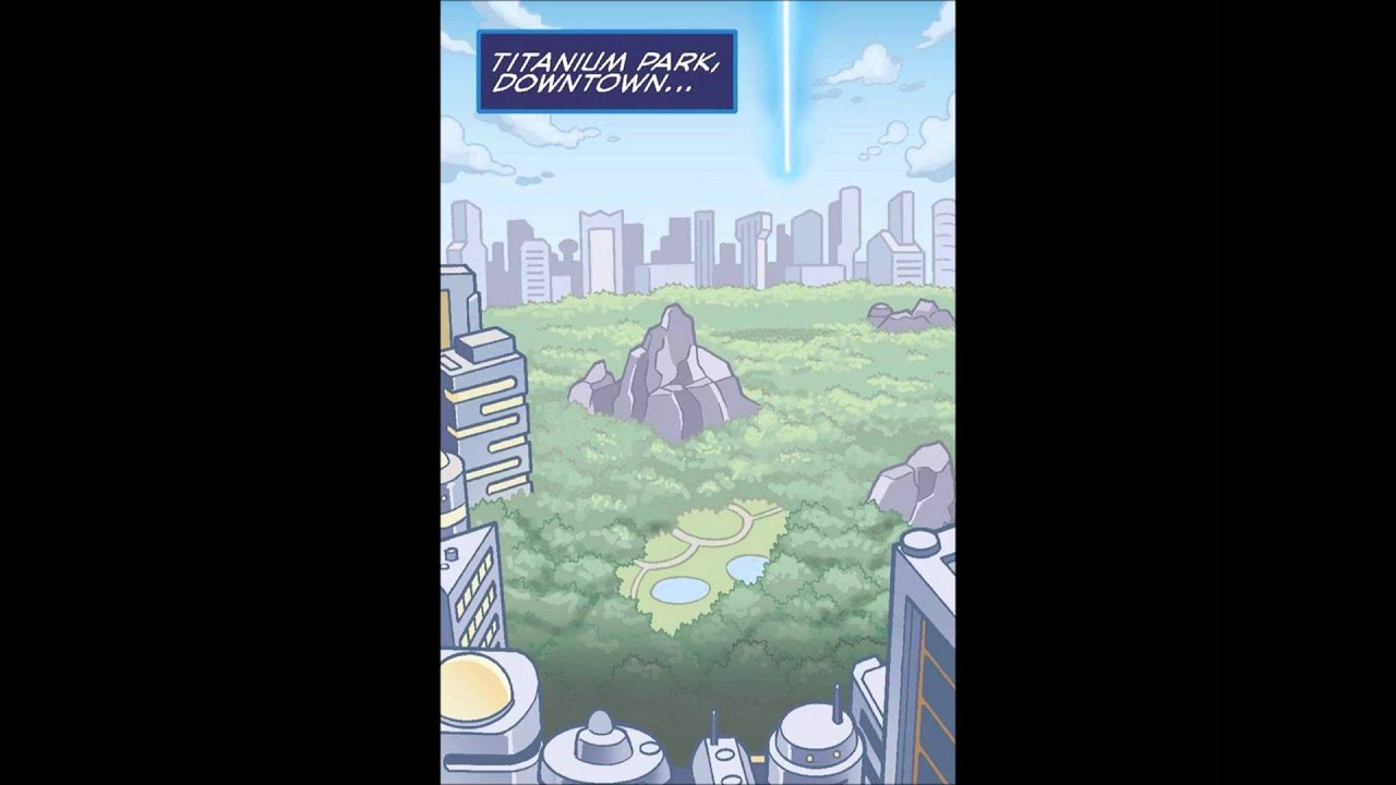 Mega Man Comic Issue #9