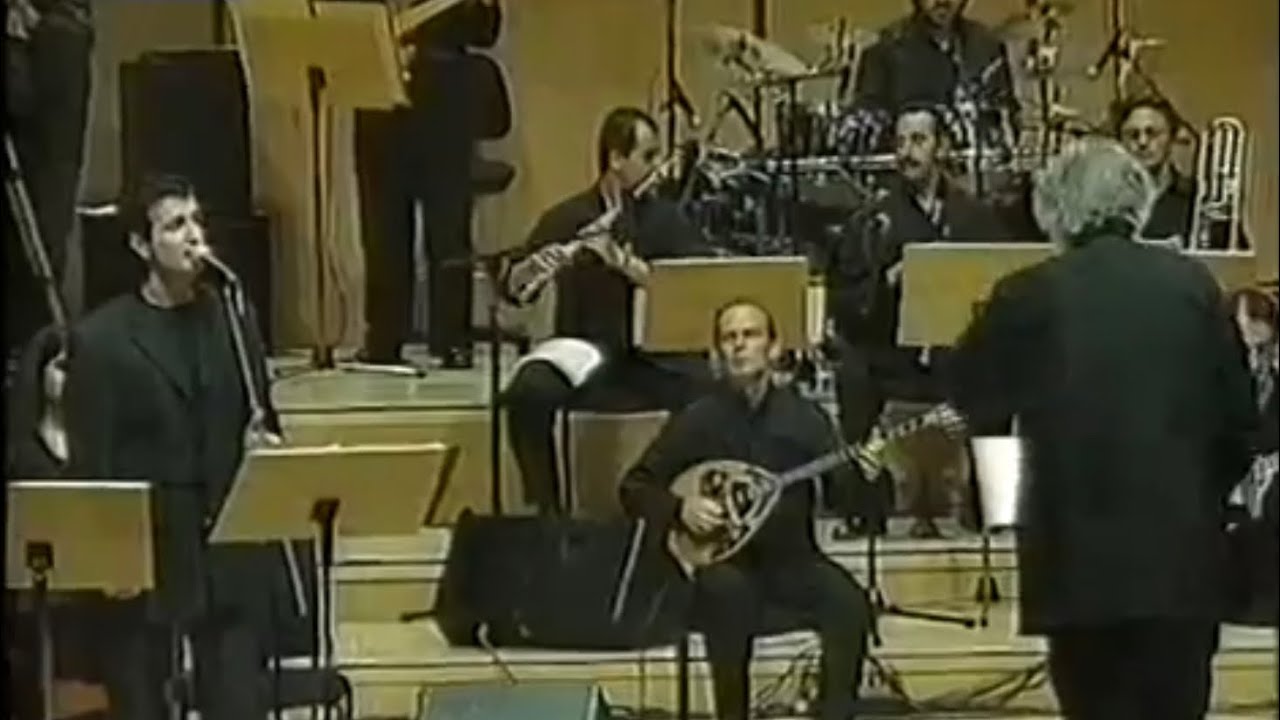 Δημήτρης Μπάσης - Η αλυσίδα (Το τραγούδι του νεκρού αδελφού)