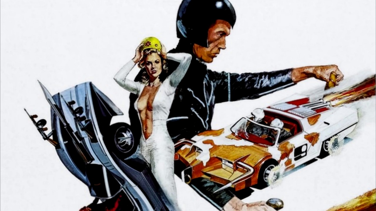 MindWebs - The Racer by Ib Melchior - Old Time Radio - Inspiration For Death Race 2000