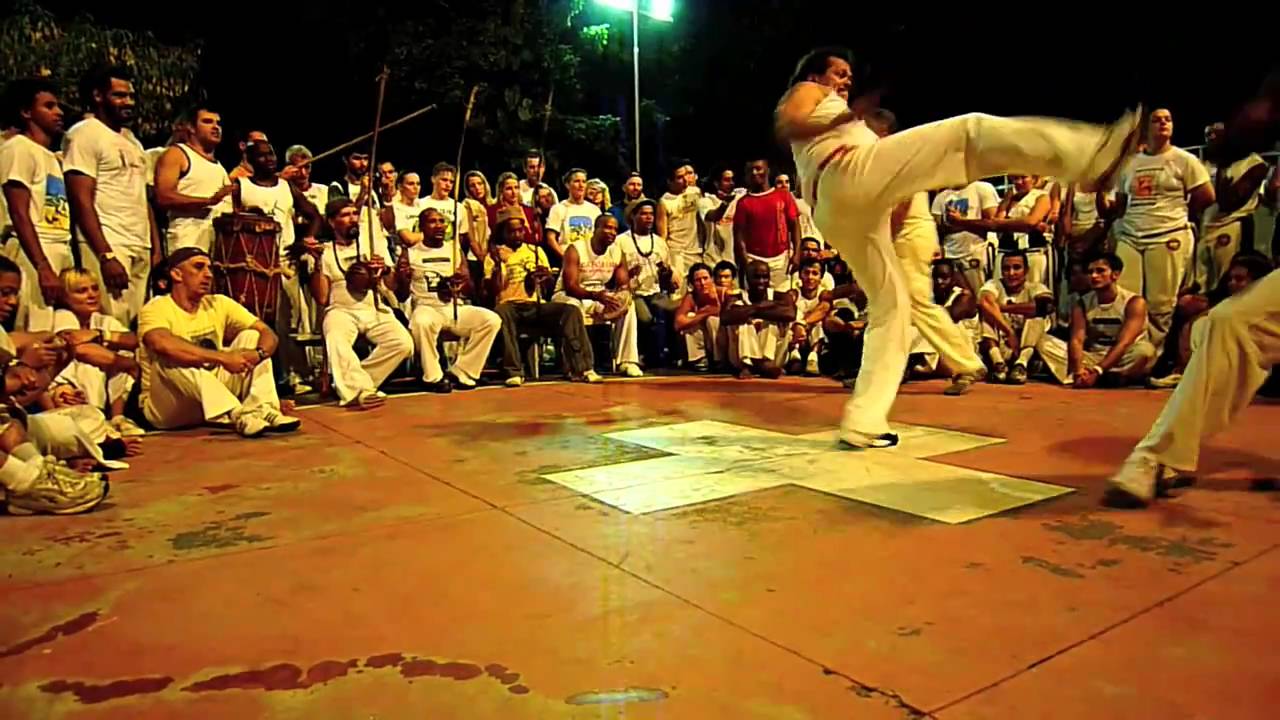 Vadiaçao 2009 - Grupo Senzala - Mestres Peixinho, Ramos, Gato, Feijao, Elias,... CM Banana, ...