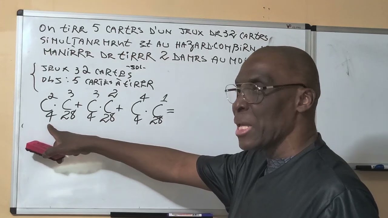 Analyse Combinatoire 