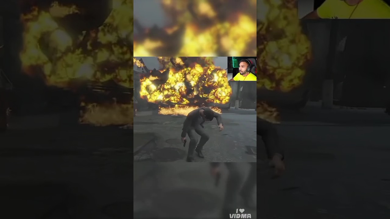 THE END OF MAFIA BOSS | GTA 5 GAMEPLAY #154 #GTA5​ #technogamerz​