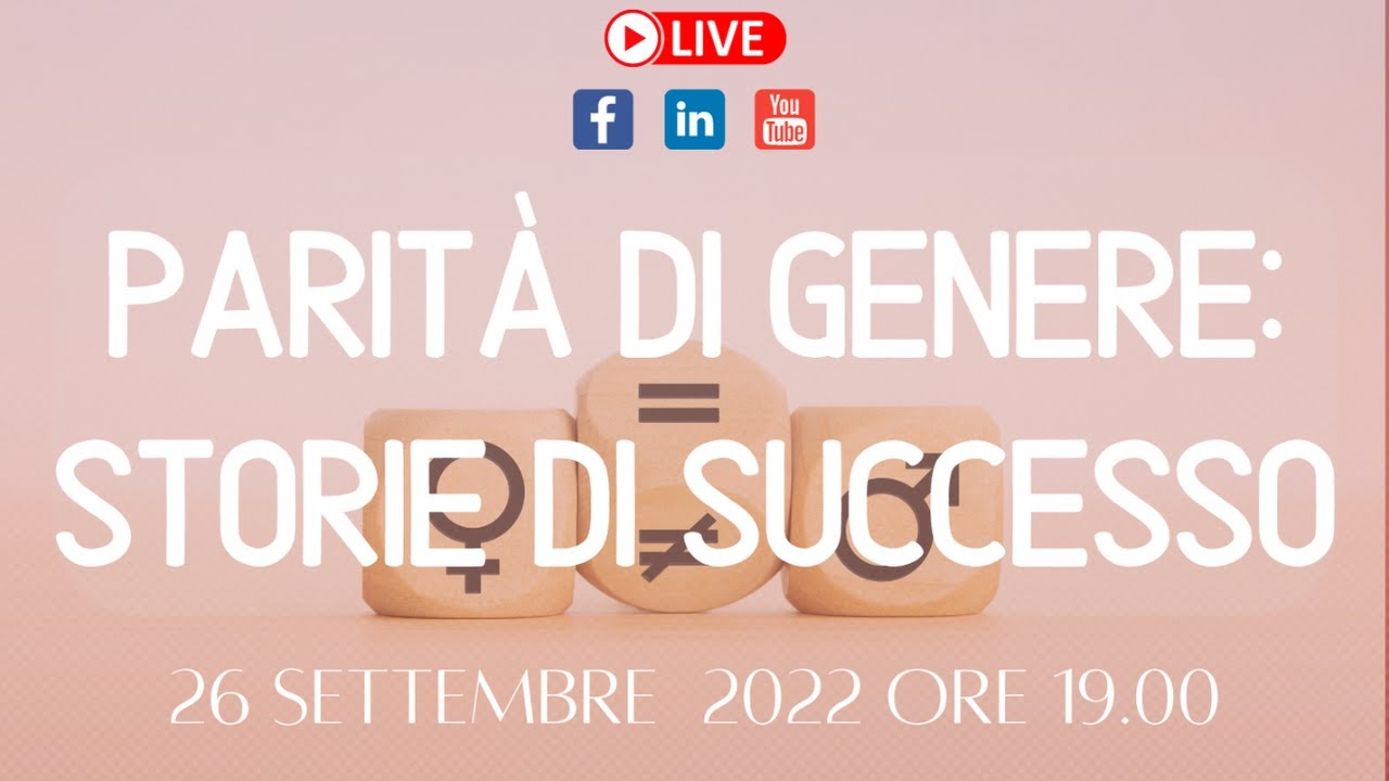 Parità di Genere: Storie di Successo