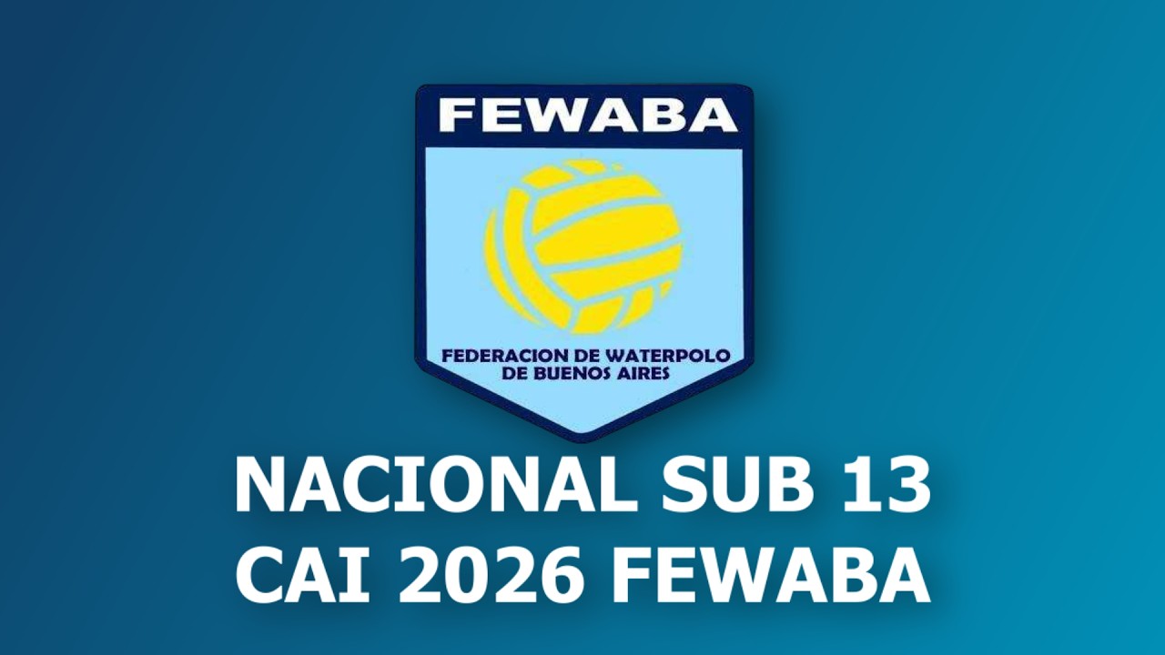 28.º partido | CAF vs AVELLANEDA | NACIONAL SUB 13 CAI 2026 FEWABA
