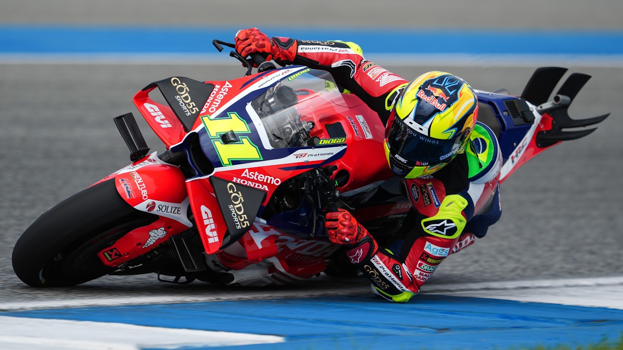 Diogo Moreira na MotoGP | Coletiva de Imprensa