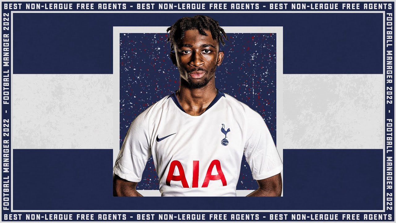 10 Free Agents To Sign For Lower League & Non League Clubs - Football Manager 2022