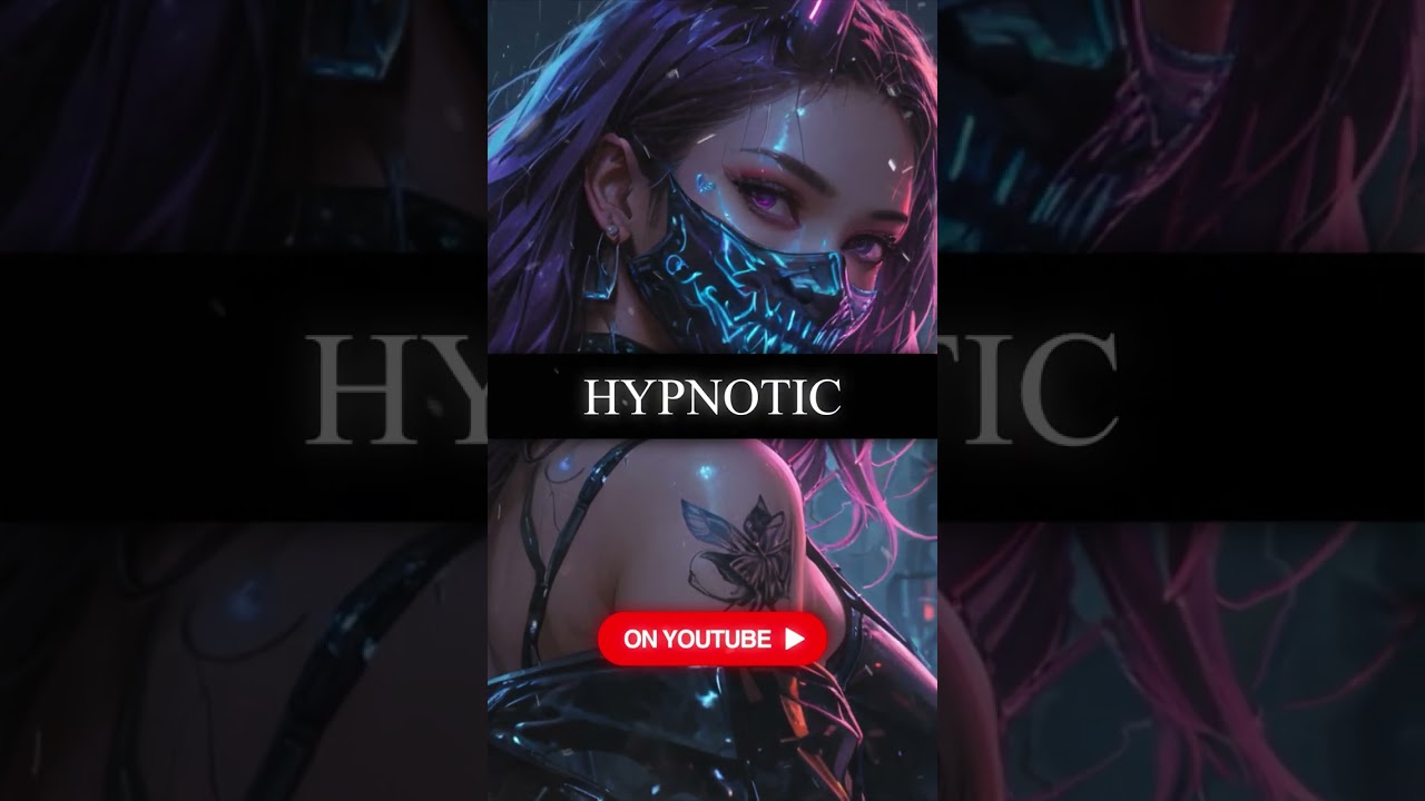 HYPNOTIC - Aggressive EBM / Epic Bass House / Dark Darksynth / Industrial Cyberpunk